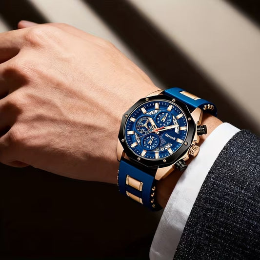 Cobalt — El Reloj de Hombre Que Impone Presencia 🔷