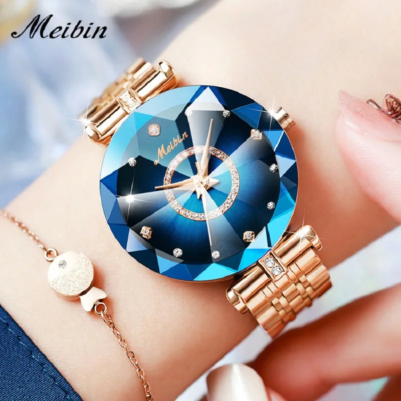 SAPHIRA — El Reloj Que Captura Todas las Miradas