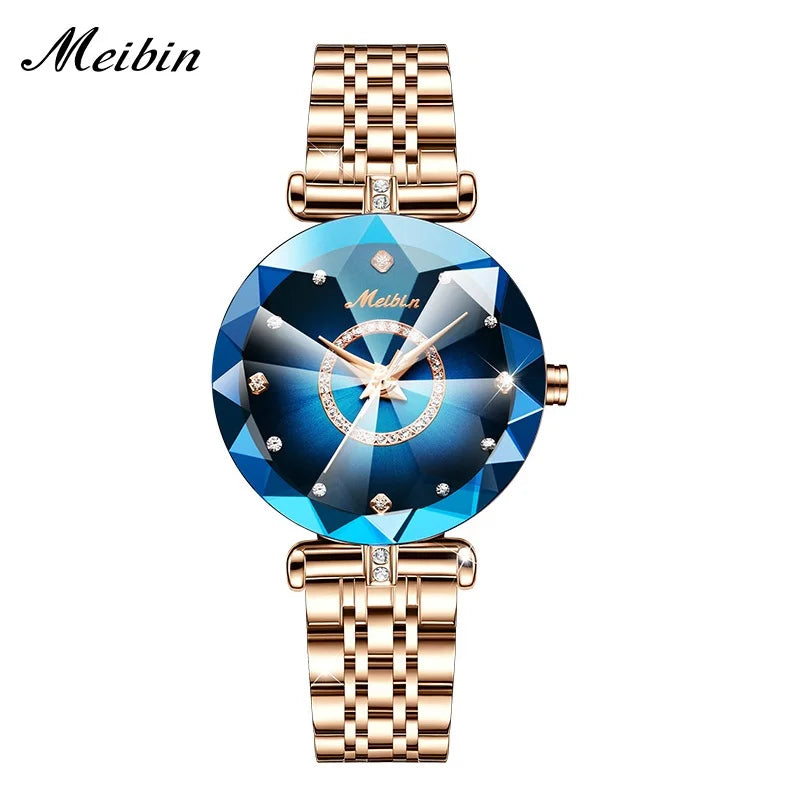 SAPHIRA — El Reloj Que Captura Todas las Miradas