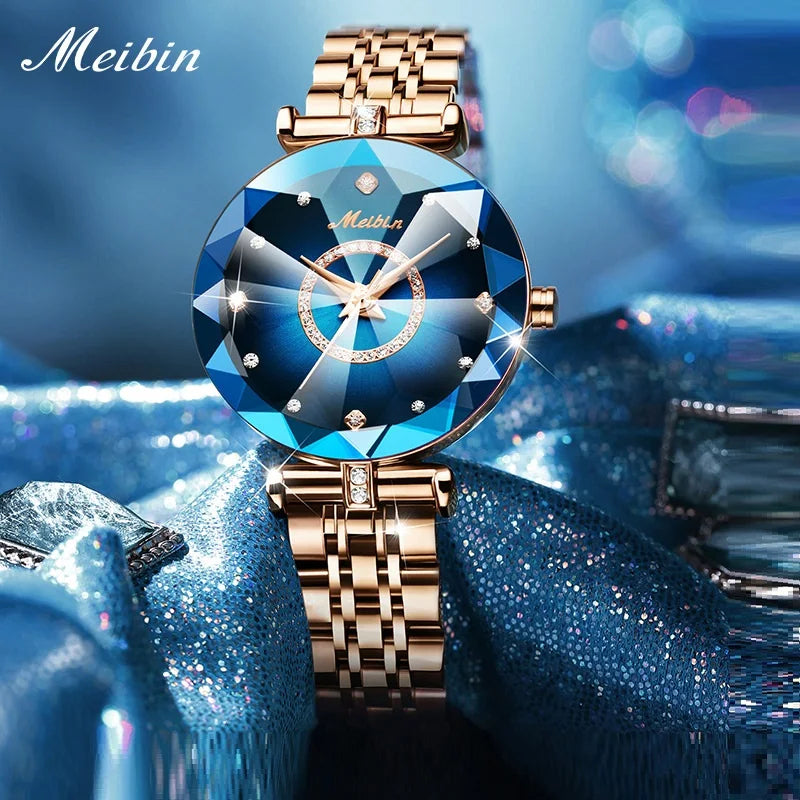 SAPHIRA — El Reloj Que Captura Todas las Miradas