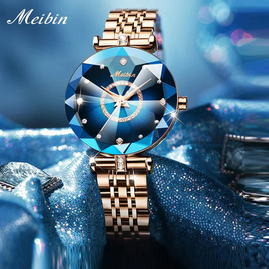 SAPHIRA — El Reloj Que Captura Todas las Miradas